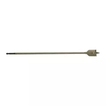 Сверло перовое 28 мм x 400 мм/340 мм, по дереву, Milwaukee, 1 шт. (4932352500)