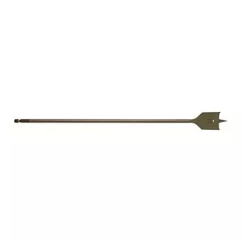 Сверло перовое 35 мм x 400 мм/340 мм, по дереву, Milwaukee, 1 шт. (4932352503)