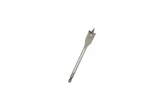 Сверло перовое 3.2 см x 15.2 см, инструментальная сталь, по дереву, ПРАКТИКА Профессионал, 1 шт. (032-836)