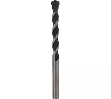 Сверло по бетону 10мм x 120мм, по бетону, Kranz, 1шт. (KR-91-0308)