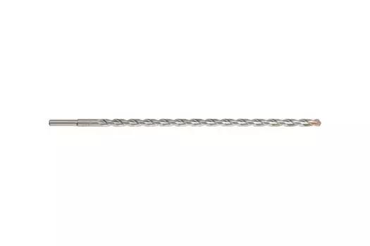 Сверло по бетону 13 мм x 400 мм, DIN 8039, по кирпичу бетону камню и керамограниту, Milwaukee, 1 шт. (4932352512)