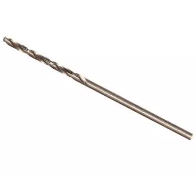 Сверло спиральное 1.5мм x 40мм/18мм, HSS-G, по металлу, Milwaukee, 2шт. (4932352346)