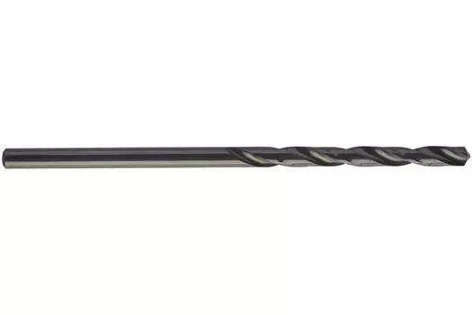 Сверло спиральное 2.5мм x 57мм/30мм, HSS-R, по металлу, Milwaukee, 10шт. (4932363459)
