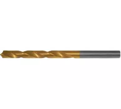 Сверло спиральное 3.3мм, HSS-TiN, по металлу, FIT, 2шт. ( 34333)