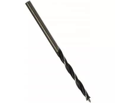 Сверло спиральное 3мм x 60мм/33мм, по дереву, Milwaukee, 1шт. (4932363651)