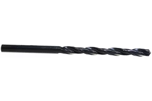 Сверло спиральное 4.2мм x 75мм/73мм, HSS-R, по металлу, Milwaukee, 10шт. (4932363476)
