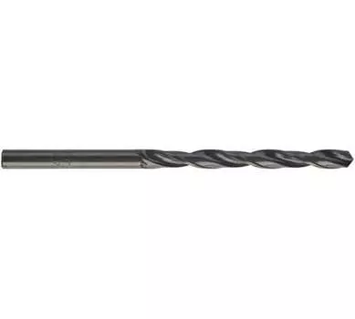 Сверло спиральное 4.8мм x 86мм/52мм, HSS-R, по металлу, Milwaukee, 10шт. (4932363482)
