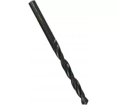Сверло спиральное 6мм x 93мм/57мм, HSS-R, по металлу, Milwaukee, 10шт. (4932363494)