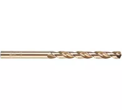 Сверло спиральное 6мм x 93мм/57мм, HSS-CO, по металлу, Milwaukee, 1шт. (4932373345)