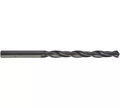 Сверло спиральное 7мм x 109мм/69мм, HSS-R, по металлу, Milwaukee, 10шт. (4932363504)