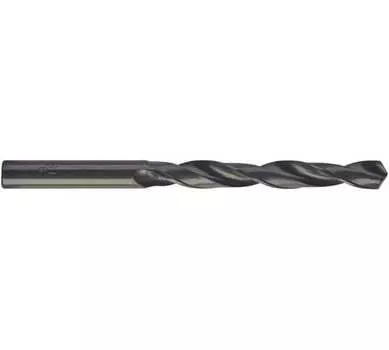 Сверло спиральное 9.5мм x 125мм/81мм, HSS-R, по металлу, Milwaukee, 10шт. (4932363529)