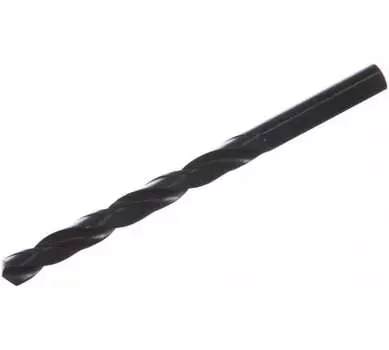 Сверло спиральное 9мм x 125мм/81мм, HSS-R, по металлу, Milwaukee, 10шт. (4932363524)