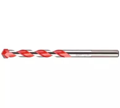 Сверло ударное 12мм x 150мм/90мм, по кирпичу бетону камню и керамограниту, Milwaukee Премиум, 1шт. (4932471188)