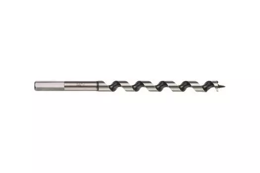 Сверло винтовое 14 мм x 230 мм/155 мм, твердосплавная сталь, по дереву, Milwaukee, 1 шт. (4932363684)