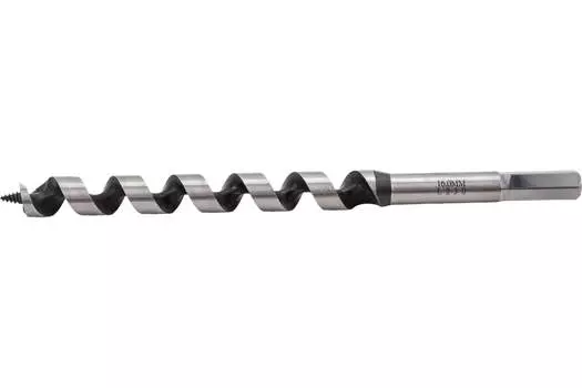 Сверло винтовое 16 мм x 230 мм/155 мм, твердосплавная сталь, по дереву, Milwaukee, 1 шт. (4932363685)
