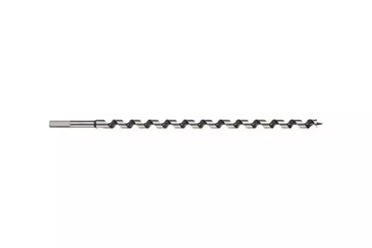 Сверло винтовое 16 мм x 460 мм/385 мм, по дереву, Milwaukee, 1 шт. (4932363692)