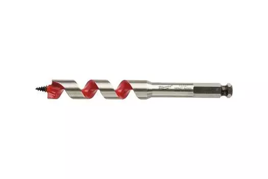 Сверло винтовое 18 мм x 153 мм/100 мм, по дереву, Milwaukee, 1 шт. (48130683)
