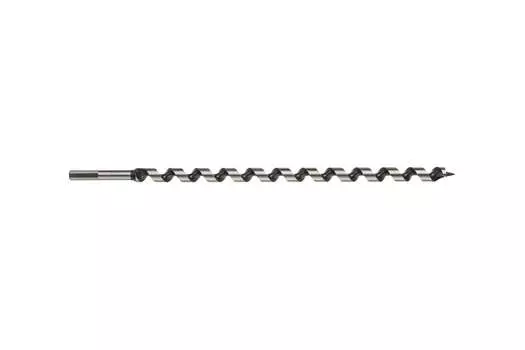 Сверло винтовое 18 мм x 385 мм/460 мм, по дереву, Milwaukee, 1 шт. (4932363693)