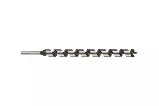 Сверло винтовое 32 мм x 460 мм/385 мм, по дереву, Milwaukee, 1 шт. (4932373374)