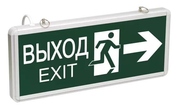 Светильник аварийный светодиодный, 3Вт, 40лм, IP20, IEK (LSSA0-1003-003-K03)