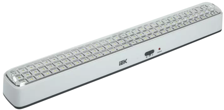 Светильник аварийный светодиодный, 9Вт, 6500K, 170лм, IP20, IEK (LDBA0-3927-90-K01)