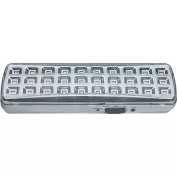 Светильник аварийный светодиодный NEF-09, 2Вт, 120лм, встраиваемый, IP40, Navigator Group (22678)