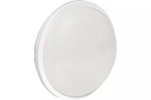 Светильник бытовой EKF BKL-2012-R-25-6500 белый (BKL-2012-R-25-6500)