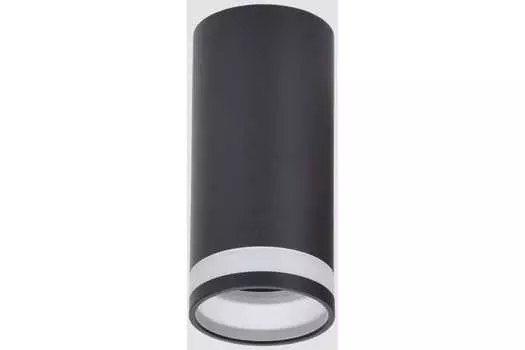 Светильник бытовой IEK Lighting 4005 черный (LT-UPB0-4005-GU10-1-K02)