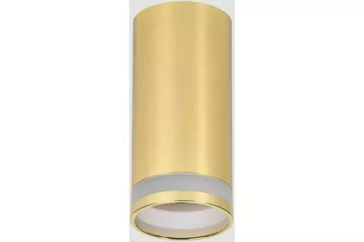 Светильник бытовой IEK Lighting 4005 золотой (LT-UPB0-4005-GU10-1-K22)
