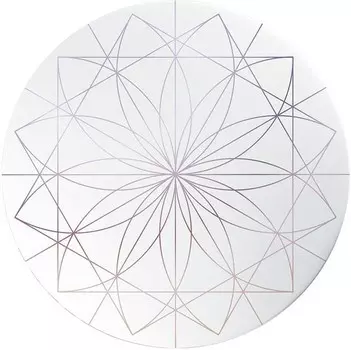 Светильник бытовой JAZZWAY ASTRA-2, 12 Вт, белый (5026988)