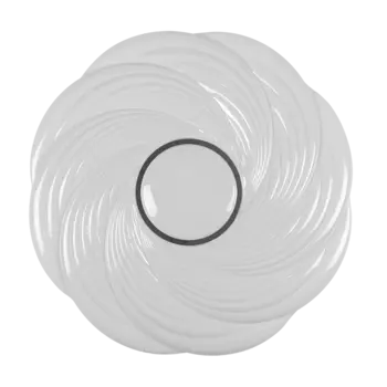 Светильник бытовой настенно-потолочный JAZZWAY PPB Infinity, светодиодный, 60 Вт, 4500лм, 4000 K, IP20, белый (5049536)