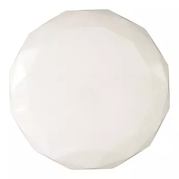 Светильник бытовой потолочный LightPhenomenON АЛМАЗ LT-SBL-01-24w-4000k, светодиодный, 24 Вт, 1920лм, 4000 K, IP20, белый (Е1609-0102)