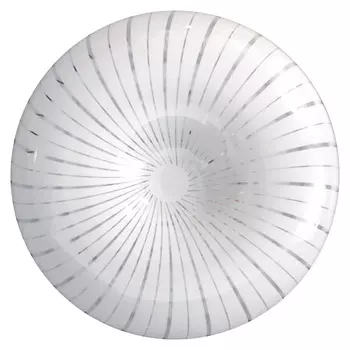 Светильник бытовой потолочный LightPhenomenON УЛИТКА LT-SBL-07-18w-4000k, светодиодный, 18 Вт, 1440лм, 4000 K, IP20, белый (Е1609-0136)