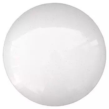 Светильник бытовой потолочный LightPhenomenON ЗВЁЗДНОЕ НЕБО LT-SBL-08-24w-4000k, светодиодный, 24 Вт, 1920лм, 4000 K, IP20, белый (Е1609-0144)