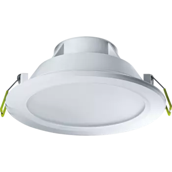 Светильник даунлайт светодиодный 20Вт 1600лм 4000K IP44, Navigator NDL-P1-20W-840-WH-LED (94837)