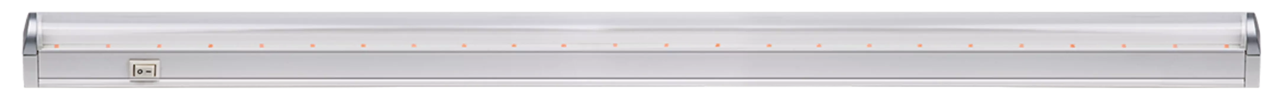 Светильник для растений светодиодный, свет: красный/синий, 15Вт, IP20, Jazzway PPG T8i-1200 Agro 15w IP20 (5000766)