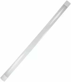 Светильник линейный 36Вт, 6500K, 1300лм, 1260мм x 40мм x 25мм, IP65, белый пластик, LightPhenomenON LT-WP-04-IP65-36W-6500К (Е1604-1005)