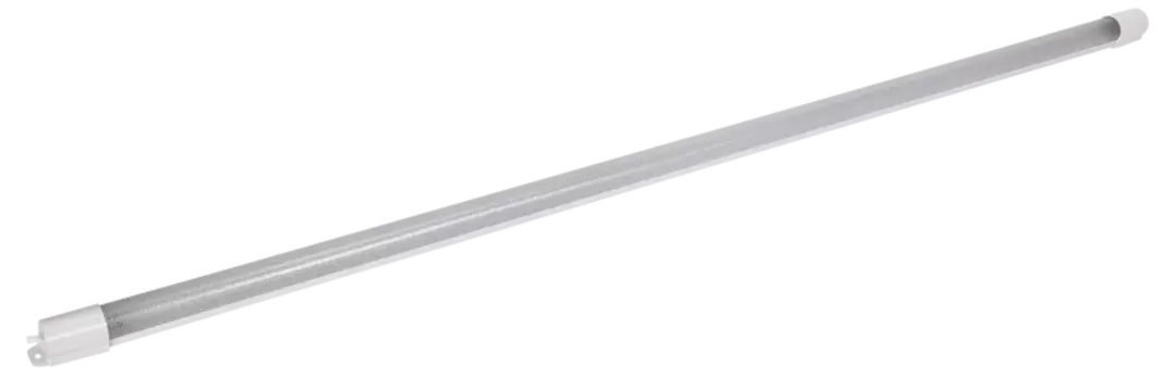 Светильник линейный светодиодный 14Вт, 6500K, 1500лм, 1150мм x 30мм x 31мм, IP20, призма, GENERICA MEZONIN ДБО 0108 (MN-DBO0-0108-014-65-K01-G)