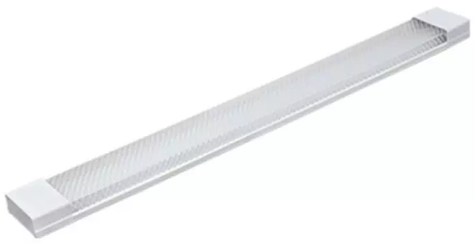 Светильник линейный светодиодный 18 Вт, 4000K, 1620лм, 60 см x 6.1 см x 2.4 см, IP40, IN HOME SPO-110 PRIZMA (4690612032689)