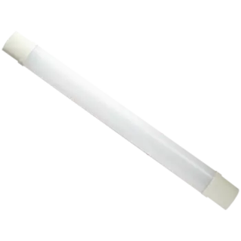 Светильник линейный светодиодный 20 Вт, 6500K, 65 см x 6 см x 3 см, IP20, ECOLA LSTD20ELC (LSTD20ELC)