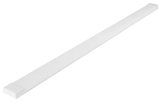 Светильник линейный светодиодный 36Вт, 6500K, 2700лм, 1200мм x 61мм x 24мм, IP20, опал, JazzWay PPO-02 (5017832)