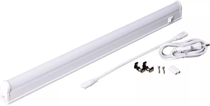 Светильник линейный светодиодный 6Вт, 4000K, IP40, JazzWay T5i (2850607)