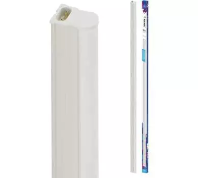 Светильник линейный светодиодный ДБО-18Вт, 18 Вт, 4000 K, 1620лм, 1160 мм x23 мм, IP20, КОСМОС (KOC_DBO_18W4K)