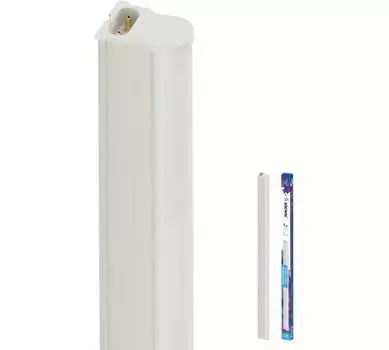 Светильник линейный светодиодный ДБО-9Вт, 9 Вт, 4000 K, 810лм, 558 мм x23 мм, IP20, КОСМОС (KOC_DBO_9W4K)