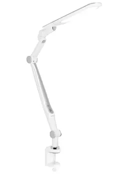 Светильник на струбцине Artstyle TL-402CS, светодиоды, 10 Вт, 3000 K/580лм, сенсорное управление, серебристый (TL-402CS)