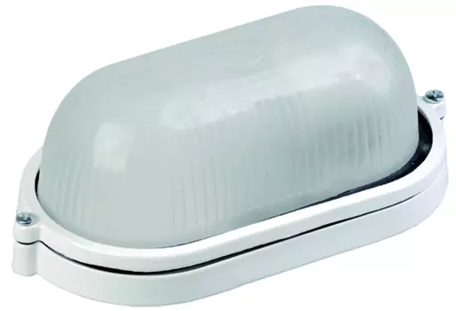 Светильник настенно-потолочный E27 НПП1401, 60 Вт, IP54, IEK (LNPP0-1401-1-060-K01)