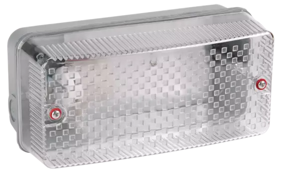 Светильник настенно-потолочный E27 НПП3006 , 60Вт, IP54, IEK (LNPP0-3006-1-060-K01)