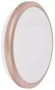 Светильник настенно-потолочный IEK, светодиодный, 12 Вт, IP54 (LDPB0-3201-12-4000-K01)