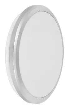 Светильник настенно-потолочный светодиодный, 18Вт, 4000K, 1350лм, IP20, IEK (LDPB0-3103-18-4000-K01)