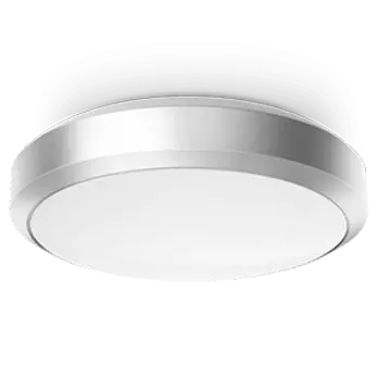 Светильник настенно-потолочный светодиодный, 25Вт, 5000K, IP65, Вартон (V1-U0-00086-21000-6502550)